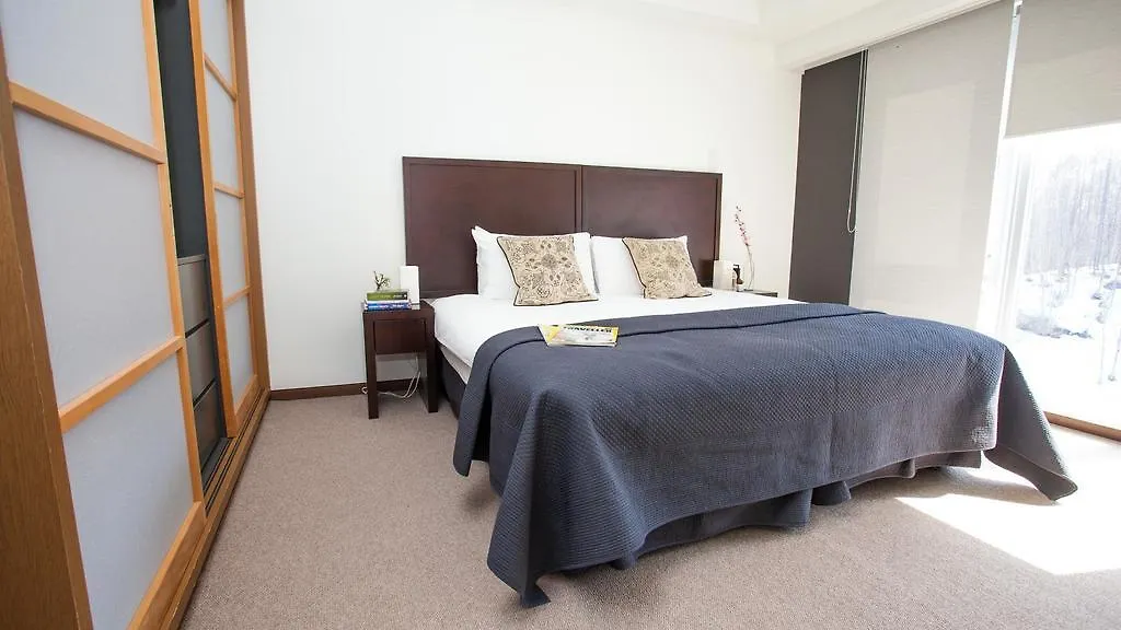 Alpen Ridge Apartment Hirafu Japan