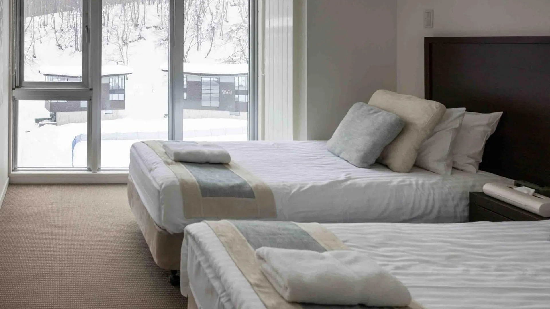 Alpen Ridge Apartment Hirafu