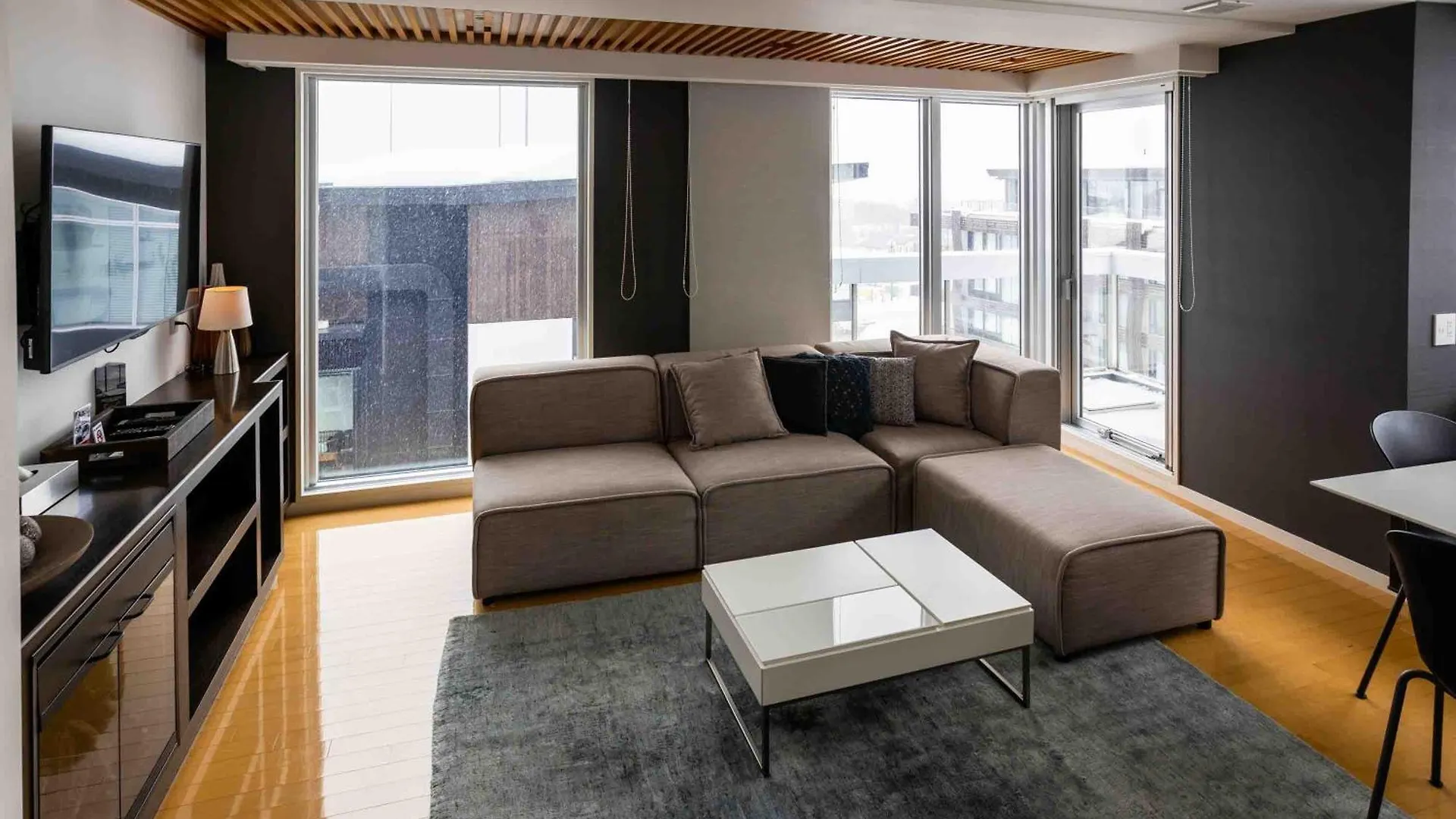 Alpen Ridge Apartment Hirafu 0*,