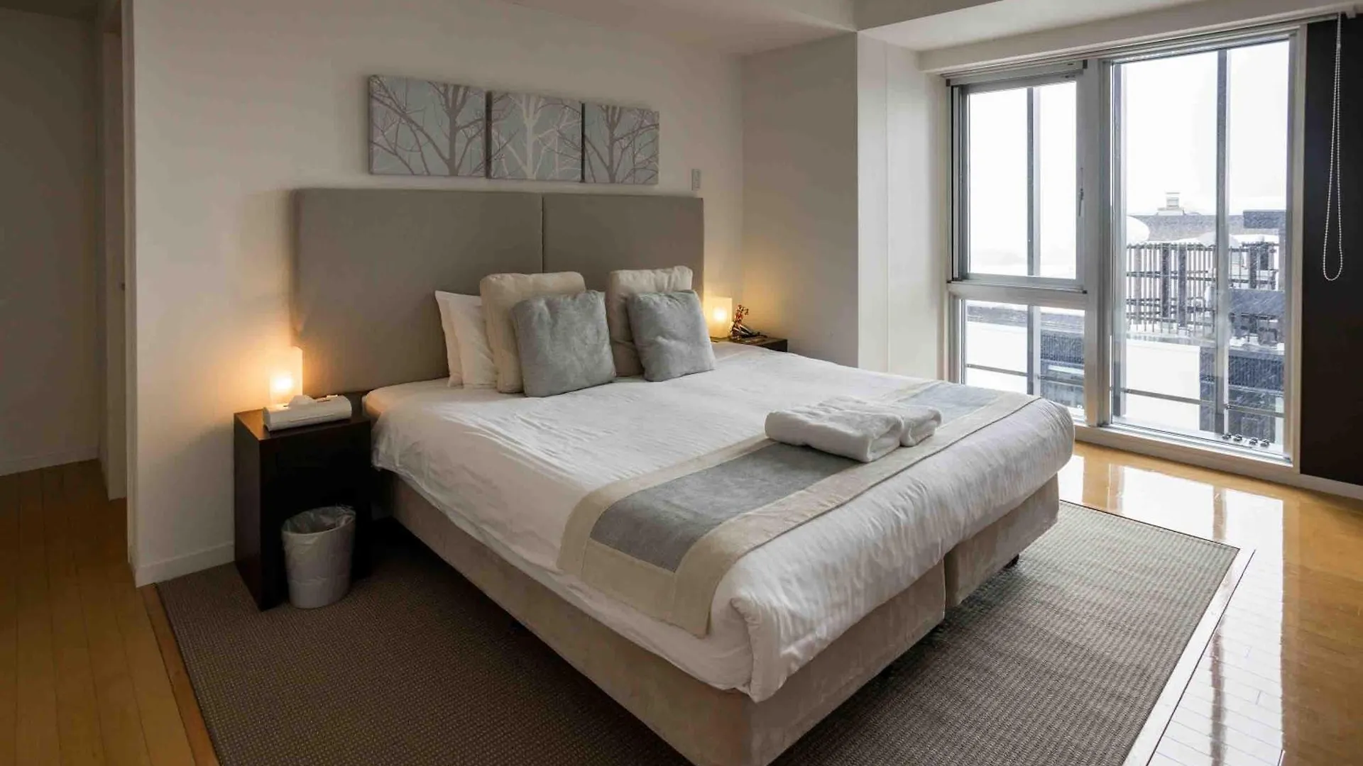 Alpen Ridge Apartment Hirafu