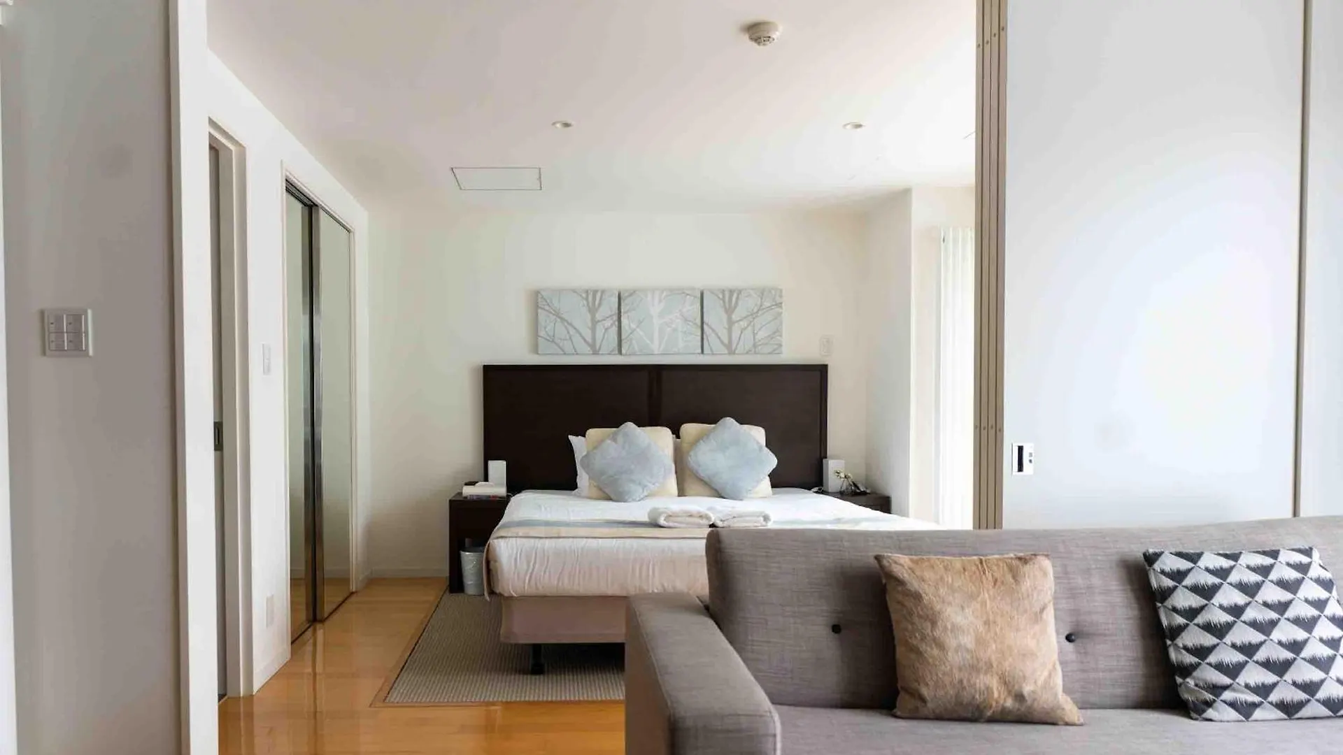 Alpen Ridge Apartment Hirafu