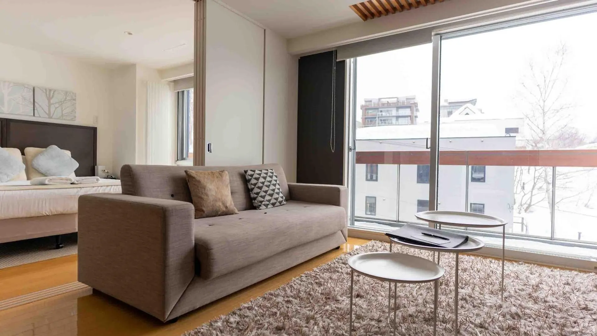 Alpen Ridge Apartment Hirafu Japan