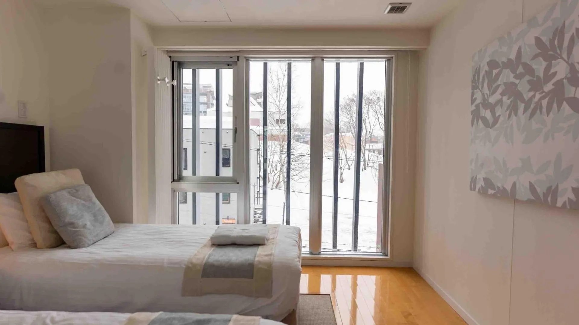 Alpen Ridge Apartment Hirafu Japan