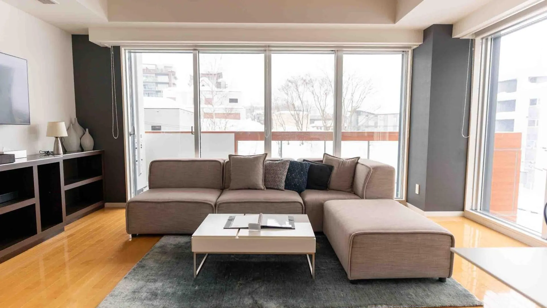 Alpen Ridge Apartment Hirafu 0*,  Japan