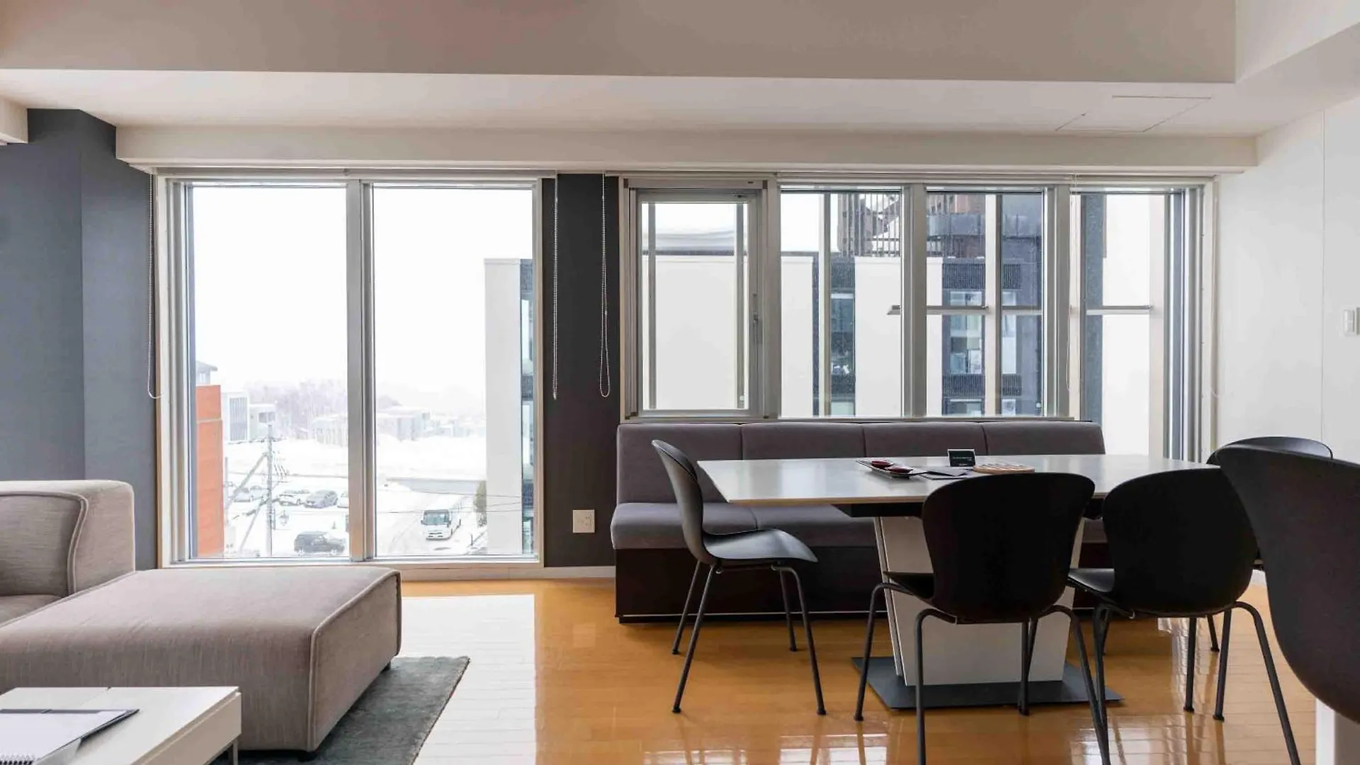 Alpen Ridge Apartment Hirafu
