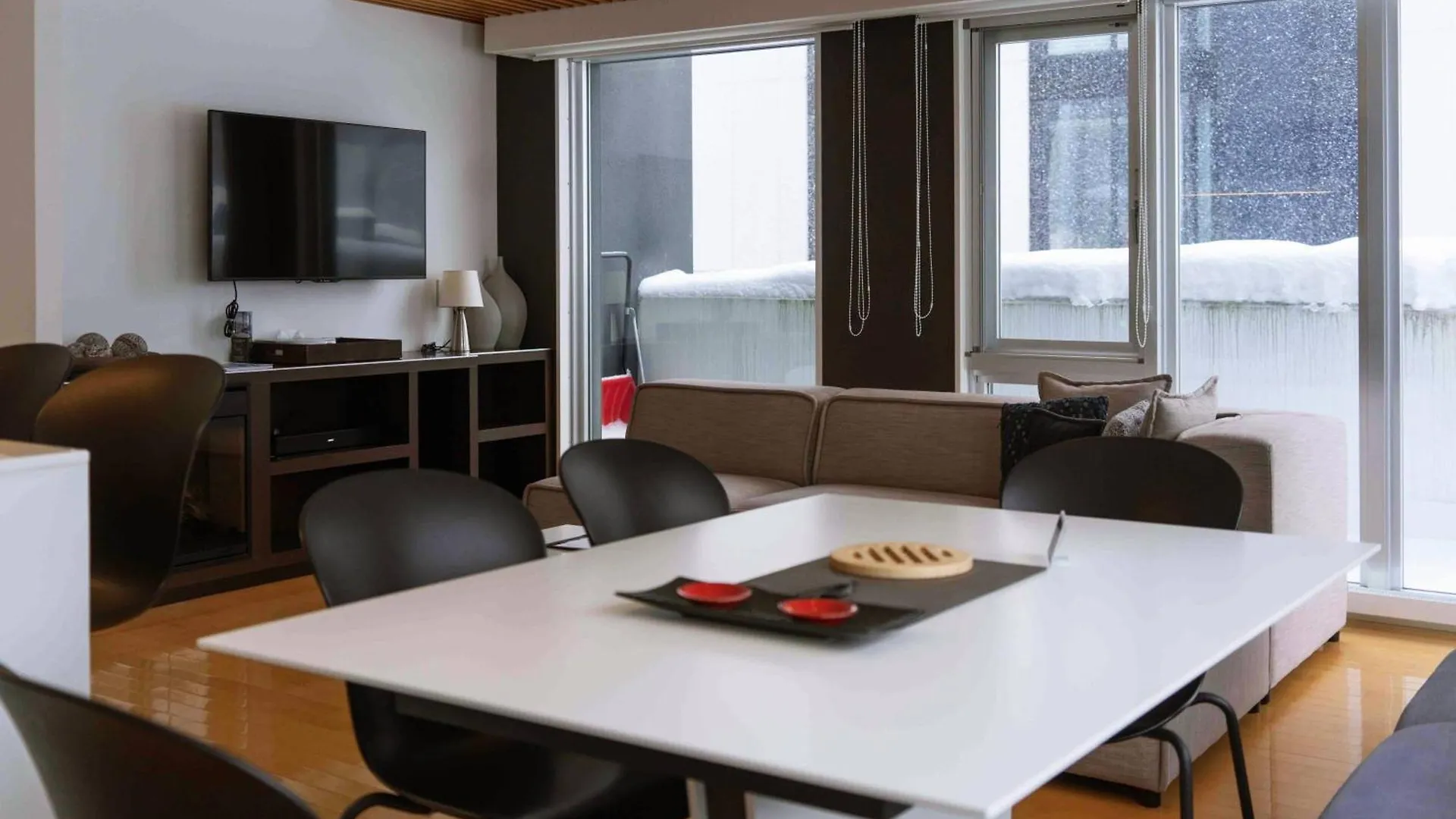 Alpen Ridge Apartment Hirafu