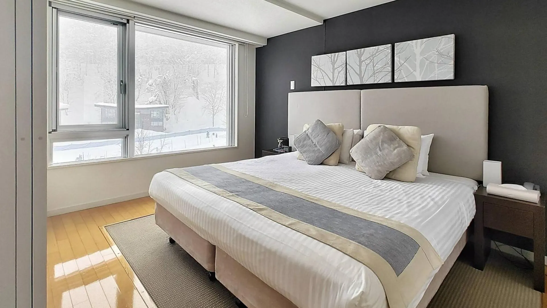 Alpen Ridge Apartment Hirafu