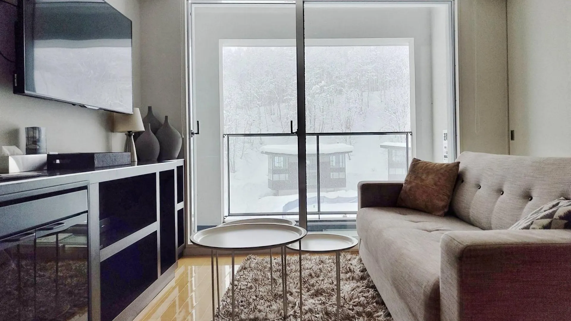 Alpen Ridge Apartment Hirafu