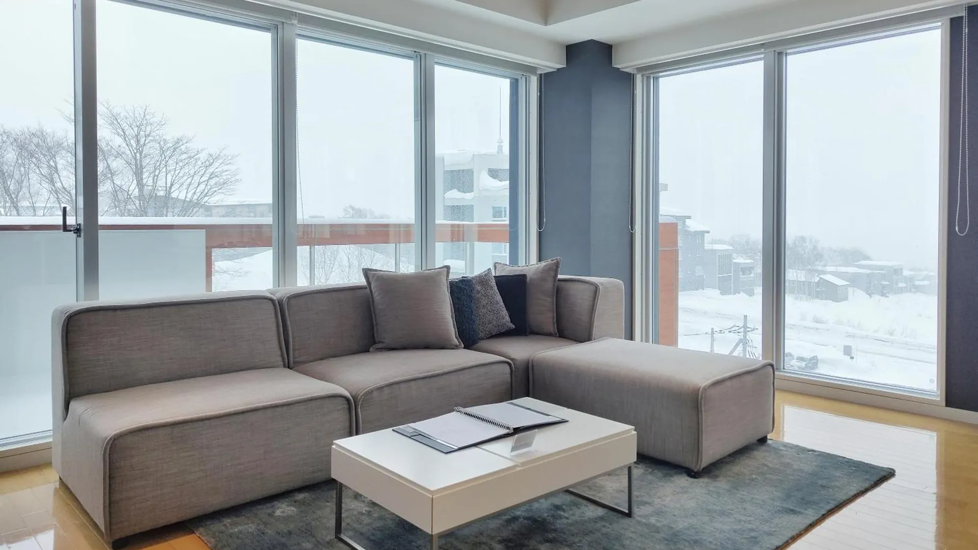 Alpen Ridge Apartment Hirafu
