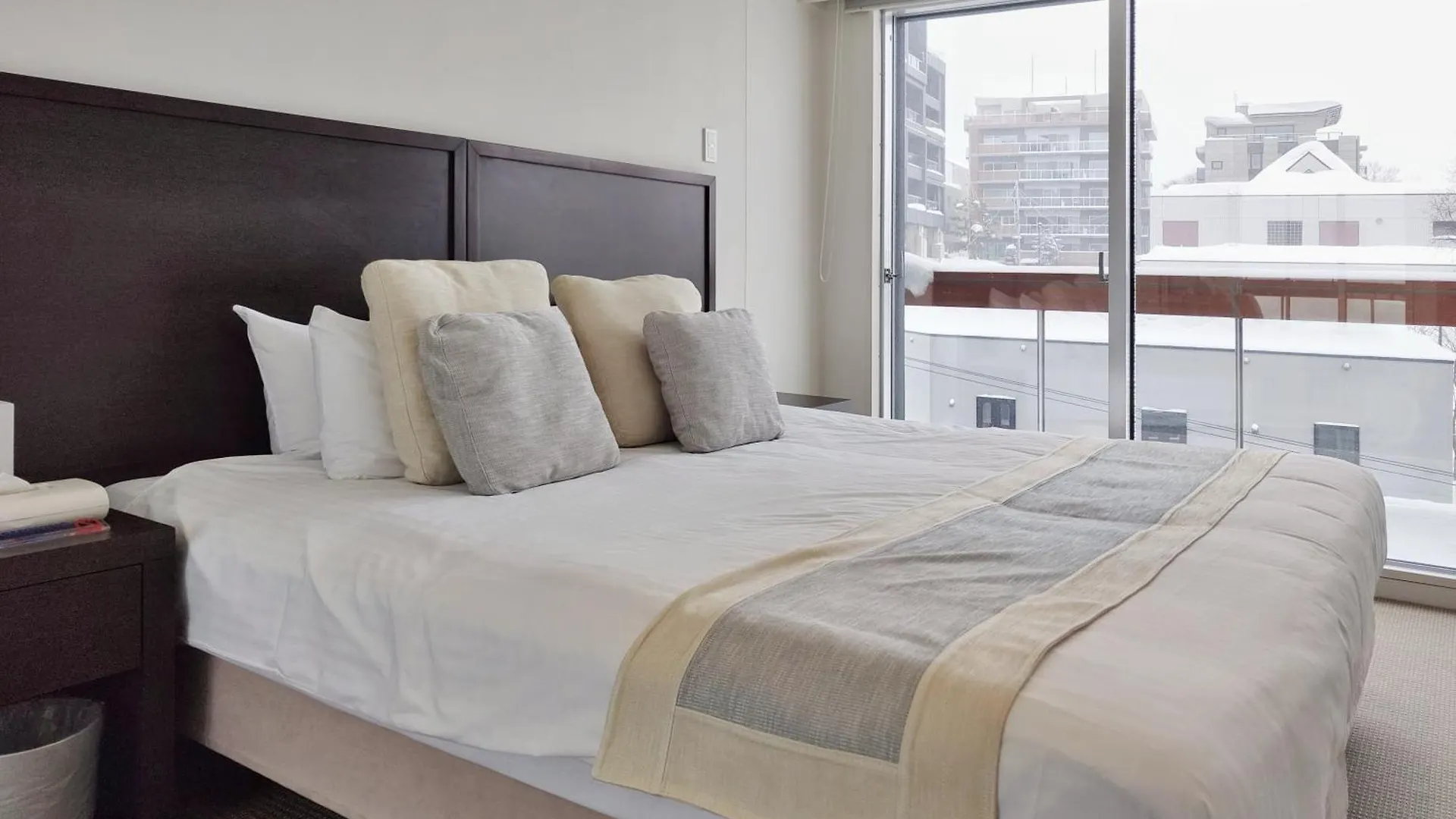 Alpen Ridge Apartment Hirafu