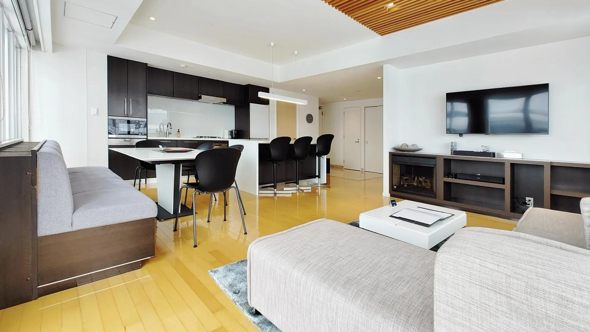 Alpen Ridge Apartment Hirafu 0*,  Japan