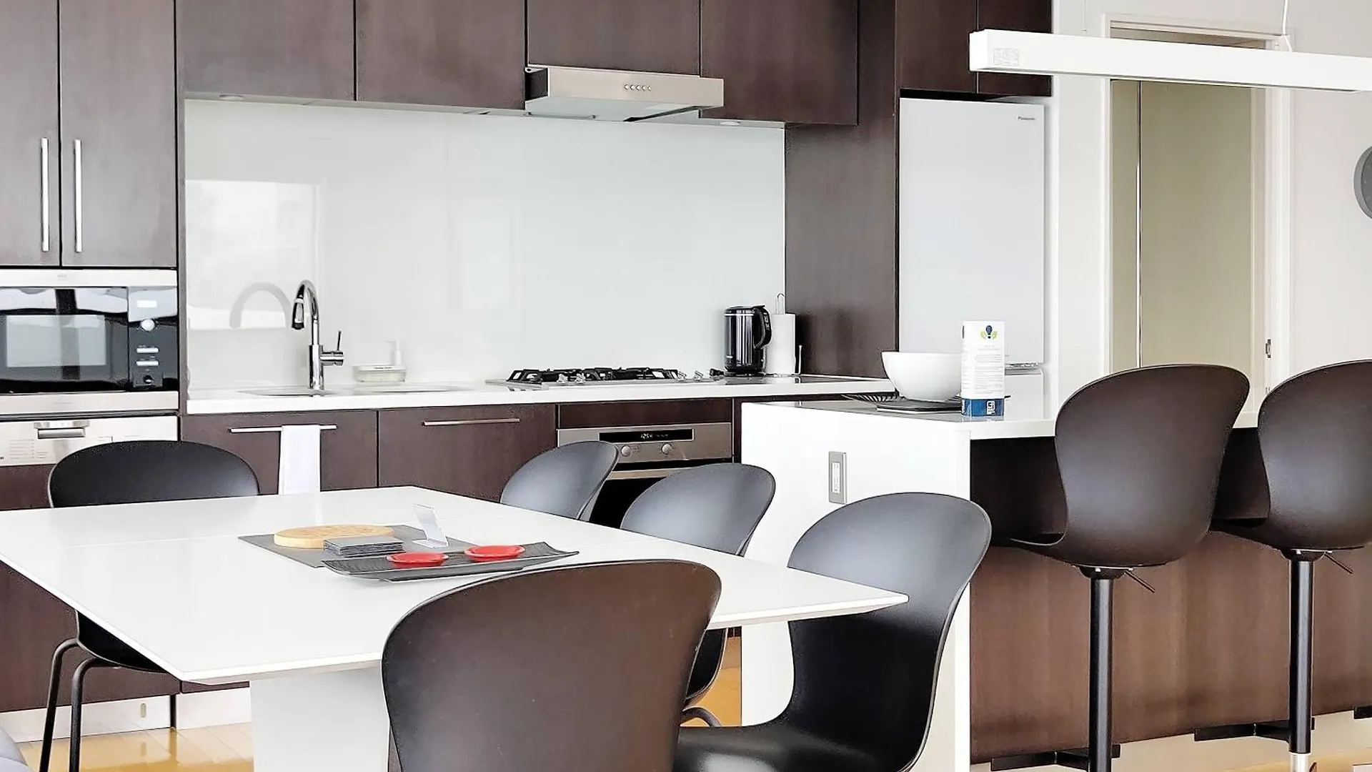 Alpen Ridge Apartment Hirafu