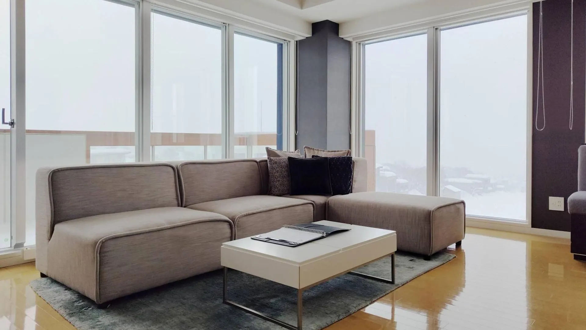 Alpen Ridge Apartment Hirafu