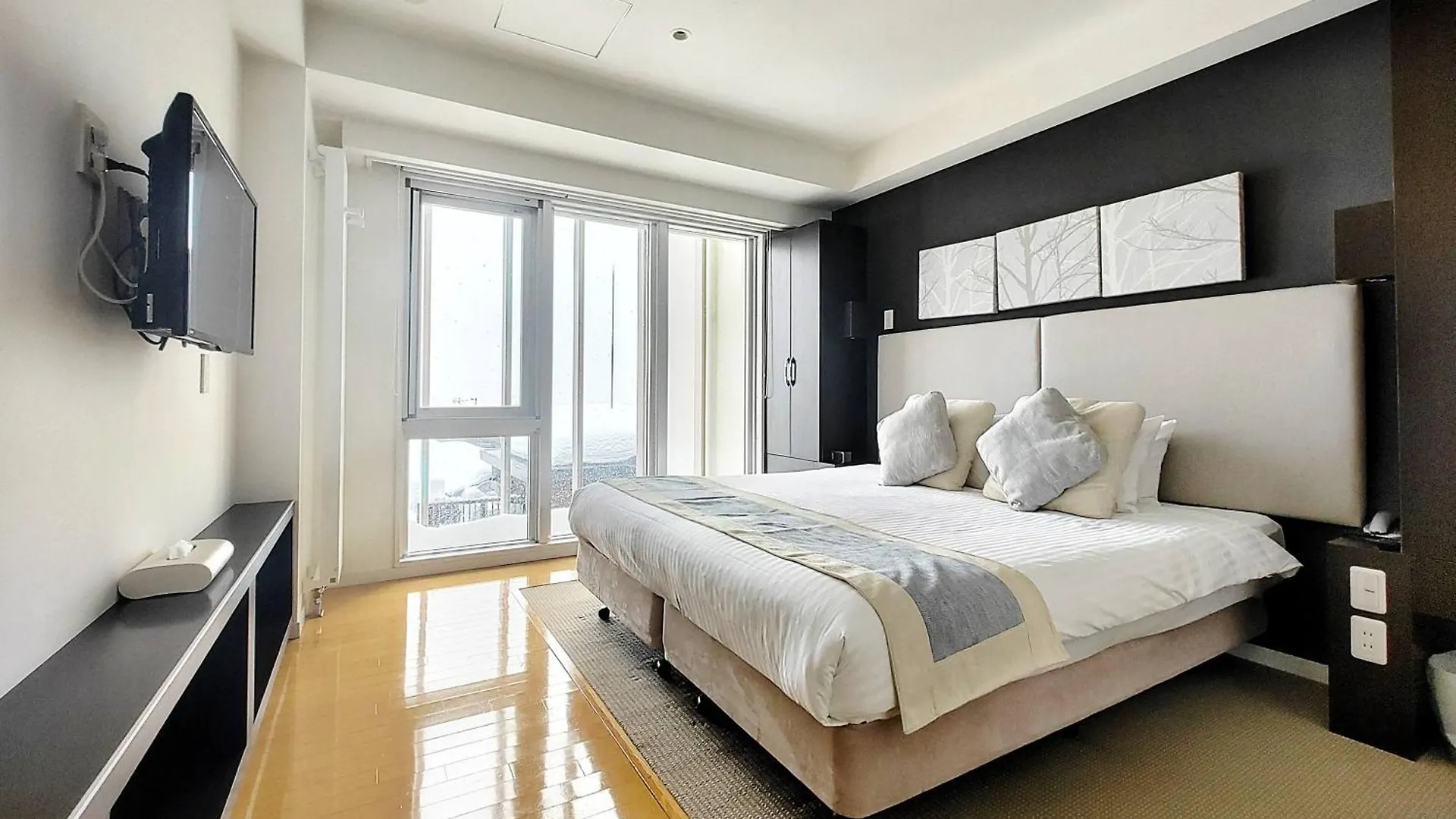 Alpen Ridge Apartment Hirafu