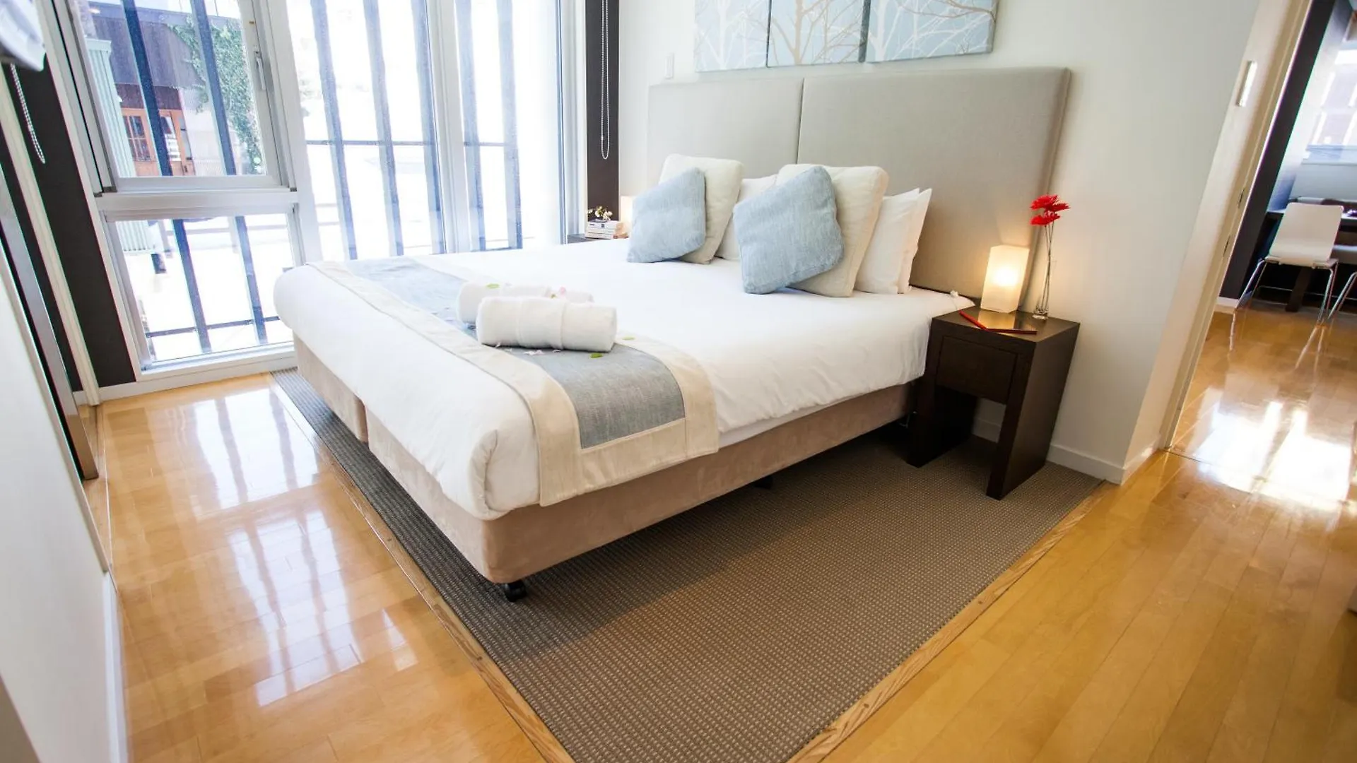 Alpen Ridge Apartment Hirafu