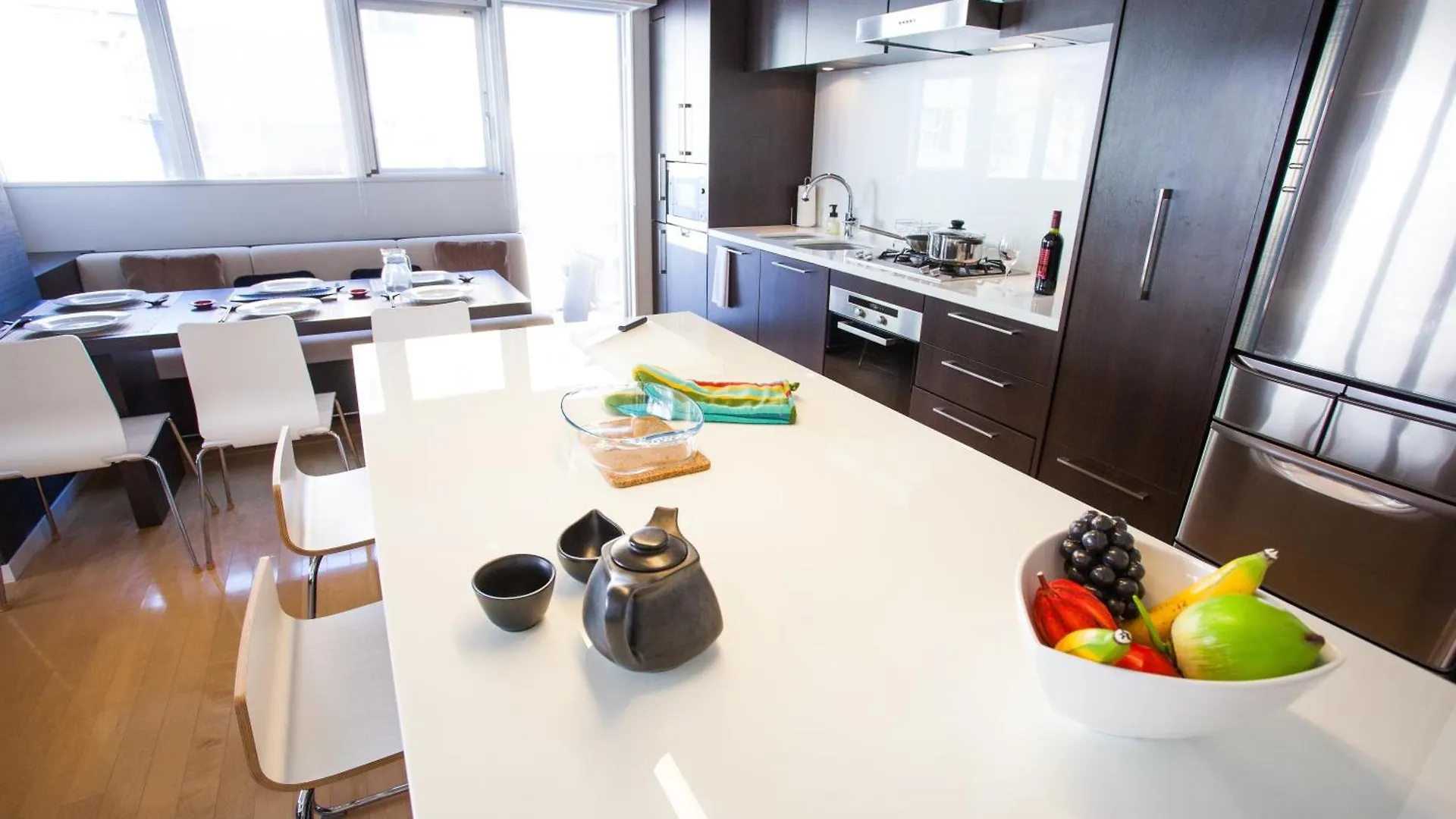 Alpen Ridge Apartment Hirafu 0*,