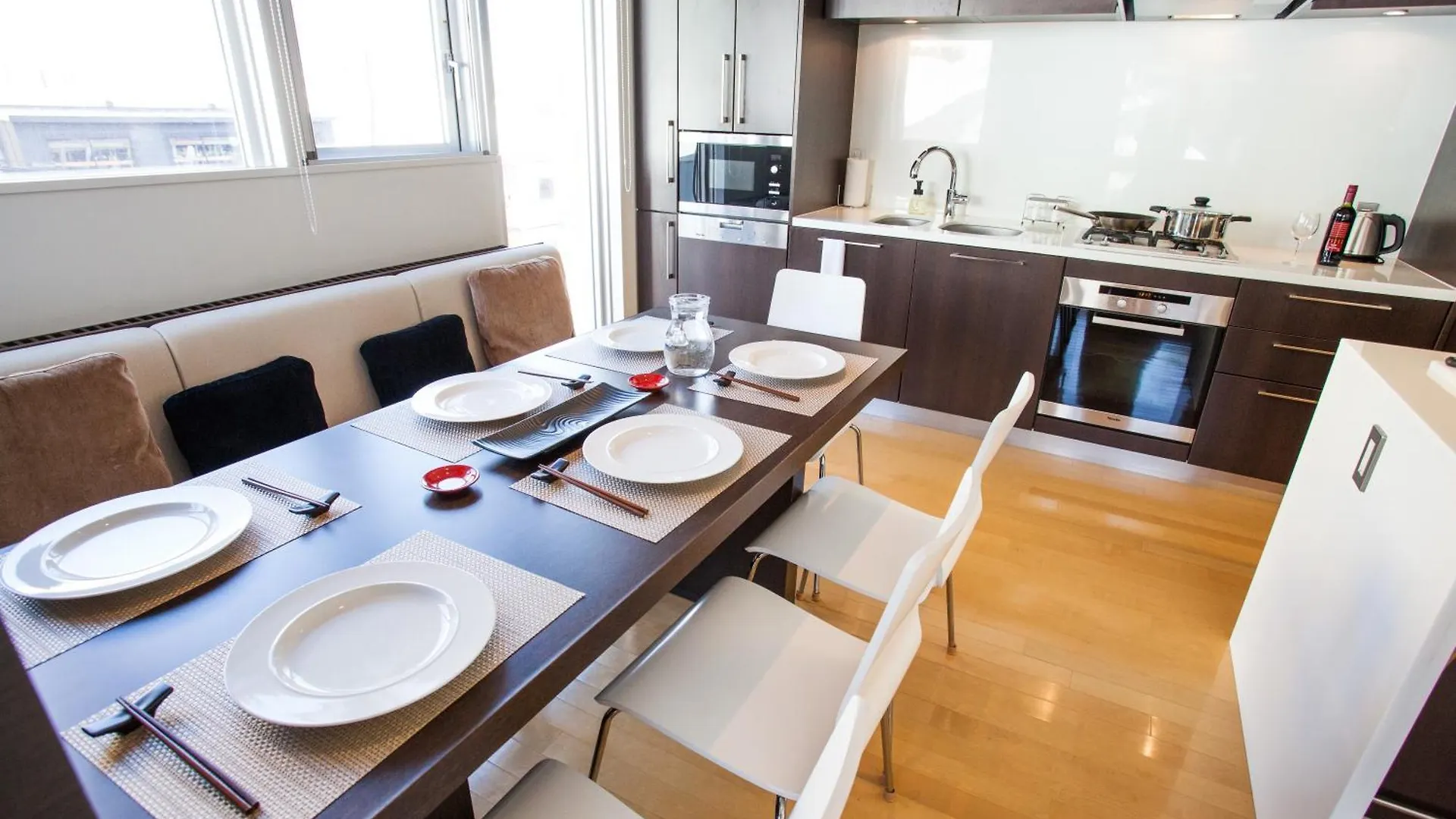 Alpen Ridge Apartment Hirafu