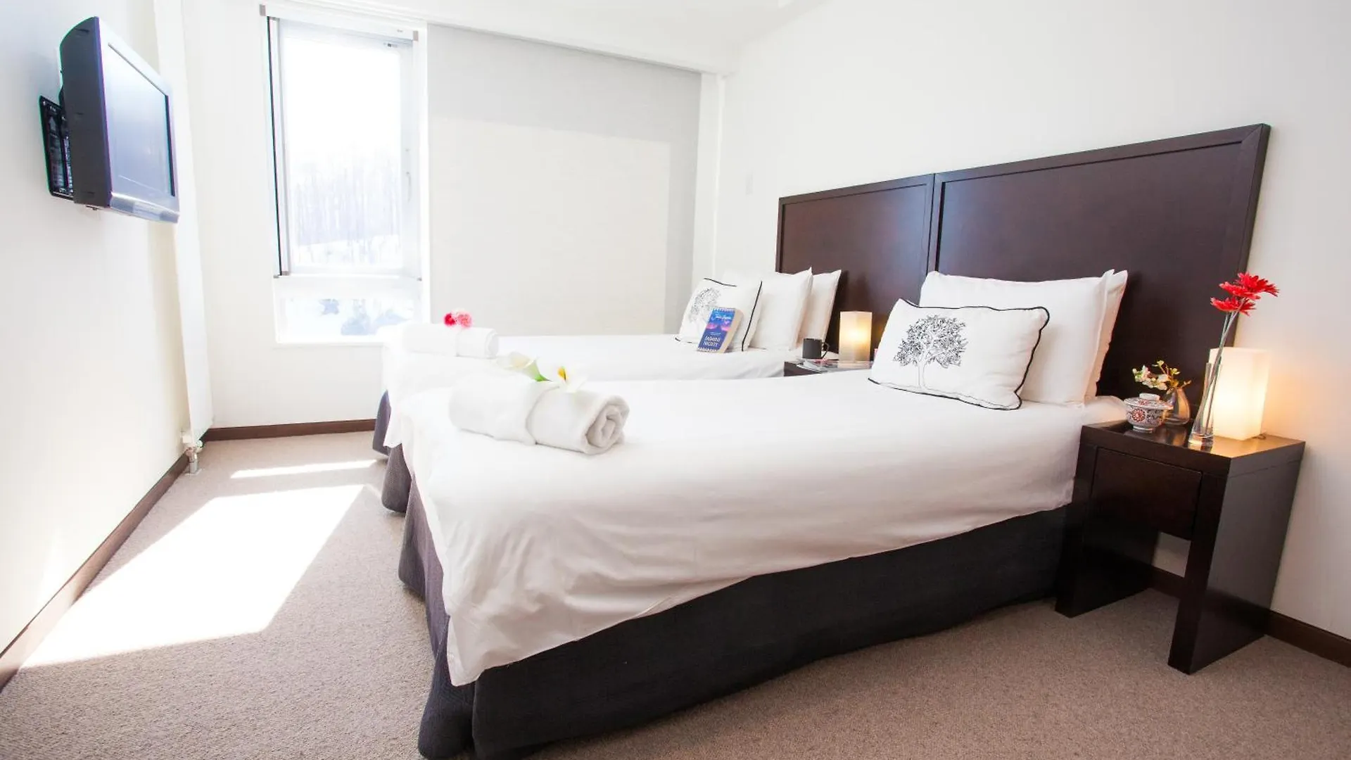 Alpen Ridge Apartment Hirafu