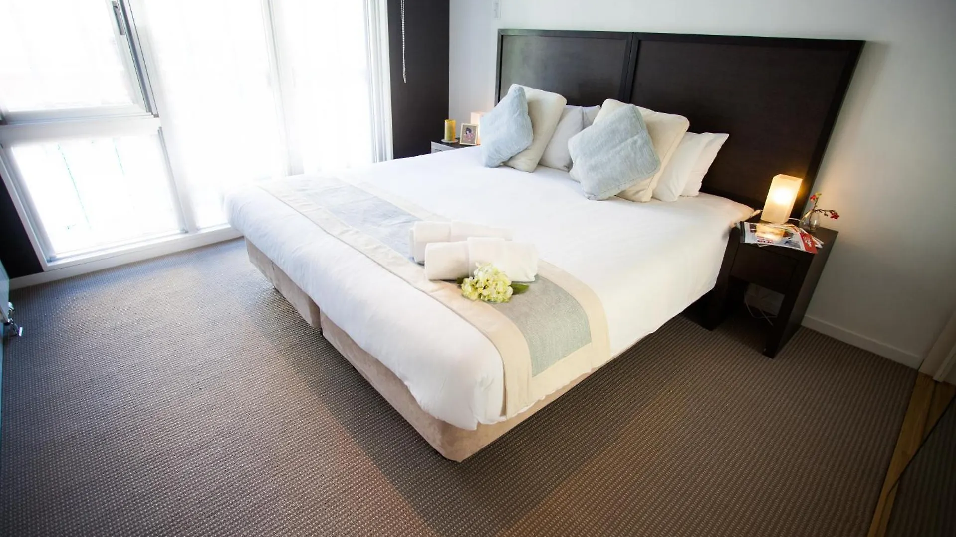 Alpen Ridge Apartment Hirafu