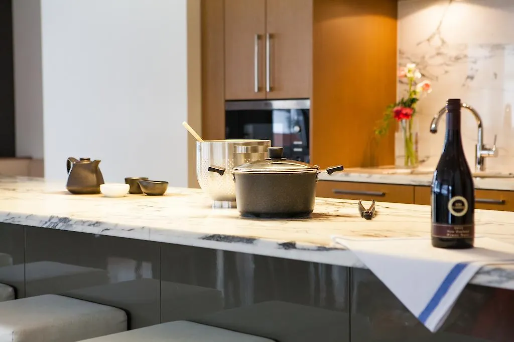 Alpen Ridge Apartment Hirafu