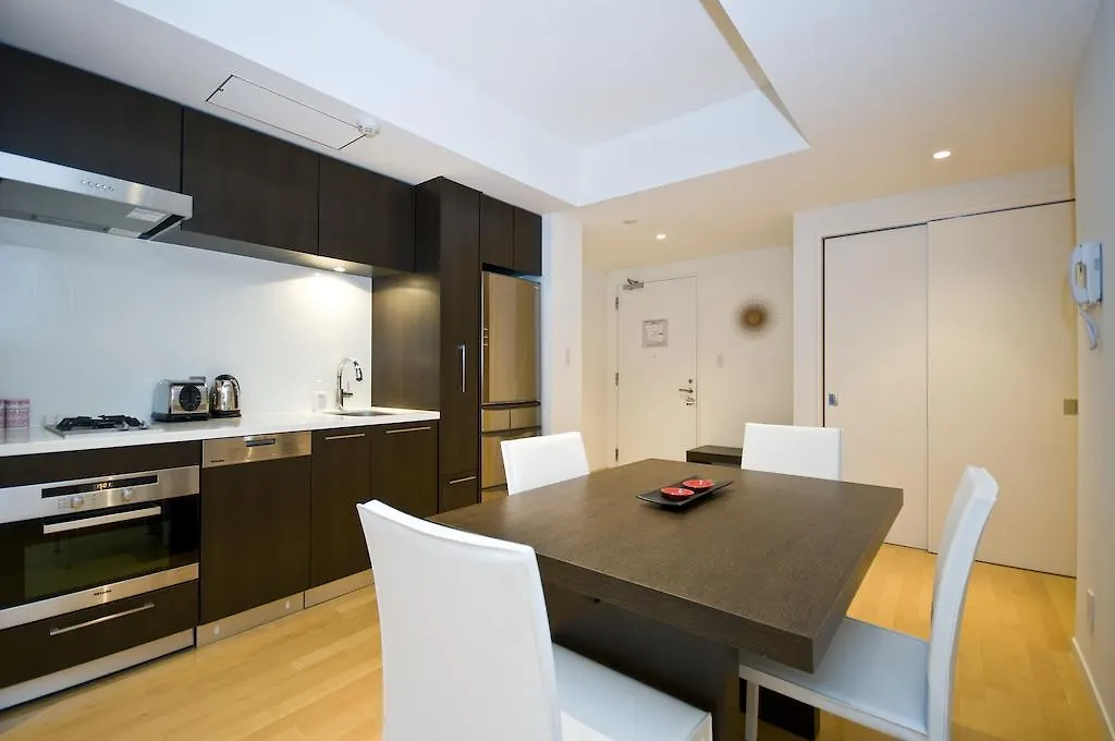 Alpen Ridge Apartment Hirafu