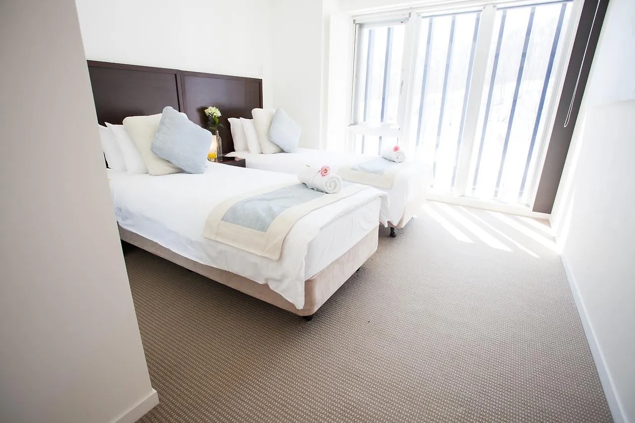 Alpen Ridge Apartment Hirafu Japan