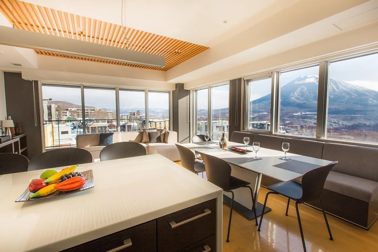 Alpen Ridge Apartment Hirafu