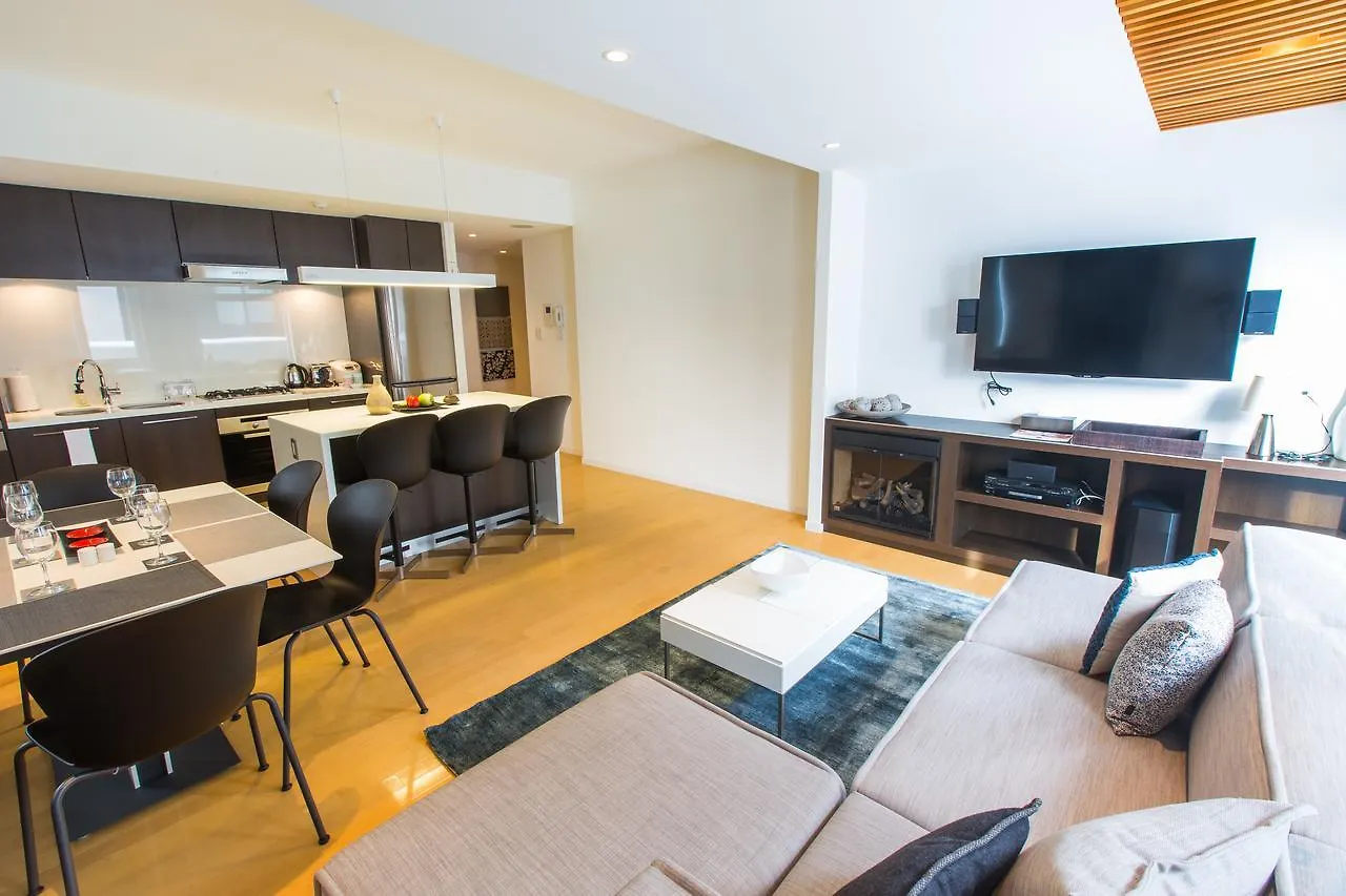 Alpen Ridge Apartment Hirafu