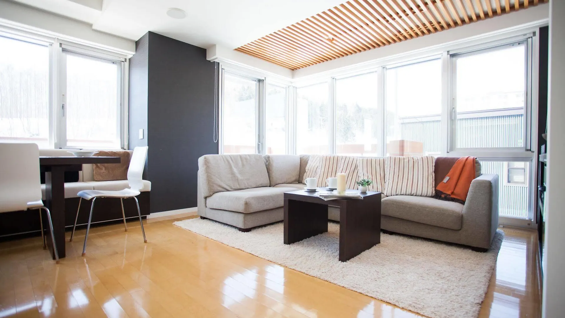 Alpen Ridge Apartment Hirafu