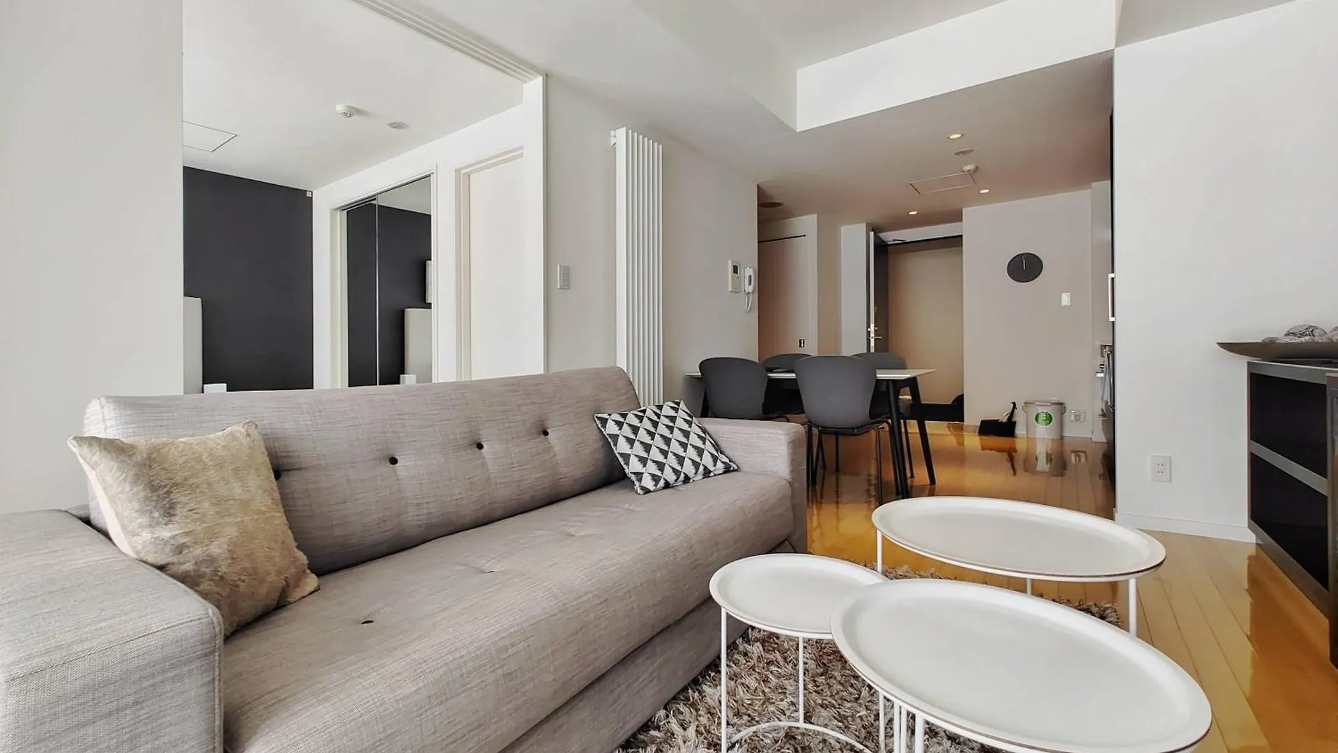 Alpen Ridge Apartment Hirafu