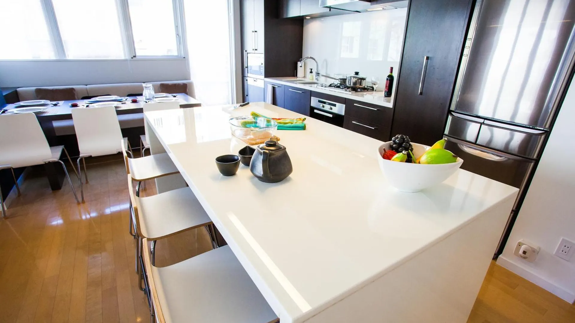 Alpen Ridge Apartment Hirafu