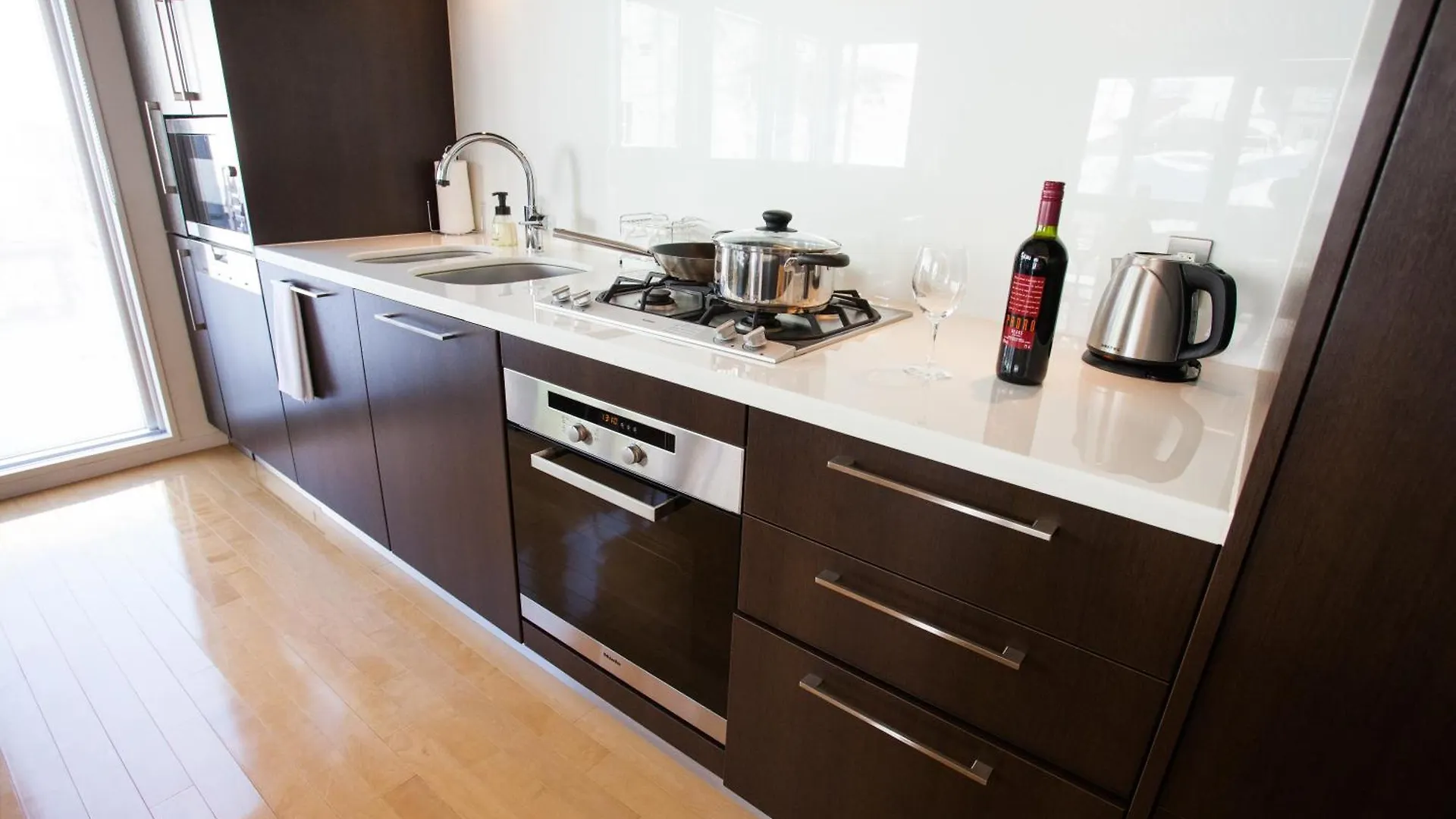 Alpen Ridge Apartment Hirafu