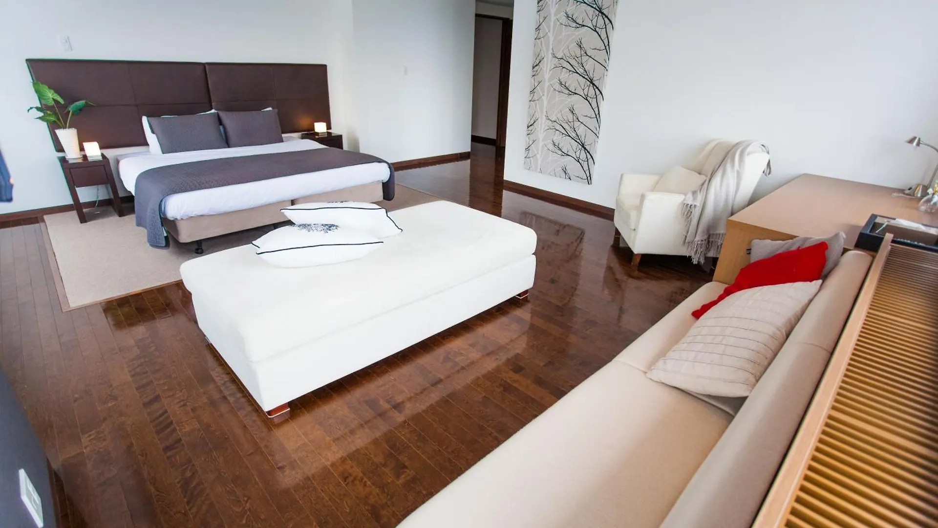Alpen Ridge Apartment Hirafu