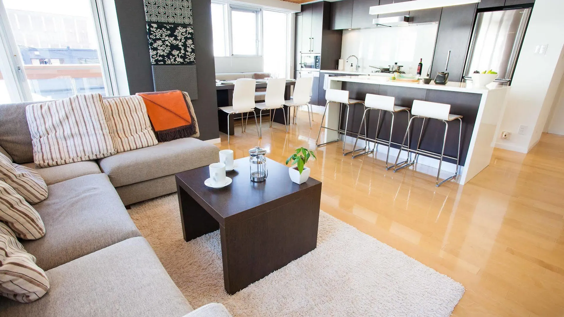 Alpen Ridge Apartment Hirafu